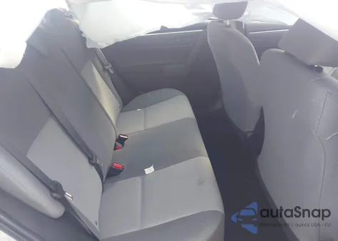 2016 Toyota Corolla L z USA, uszkodzony, nr VIN 2T1BURHE1GC553371